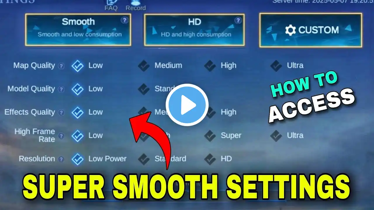 ภาพตัวอย่างวิดีโอ