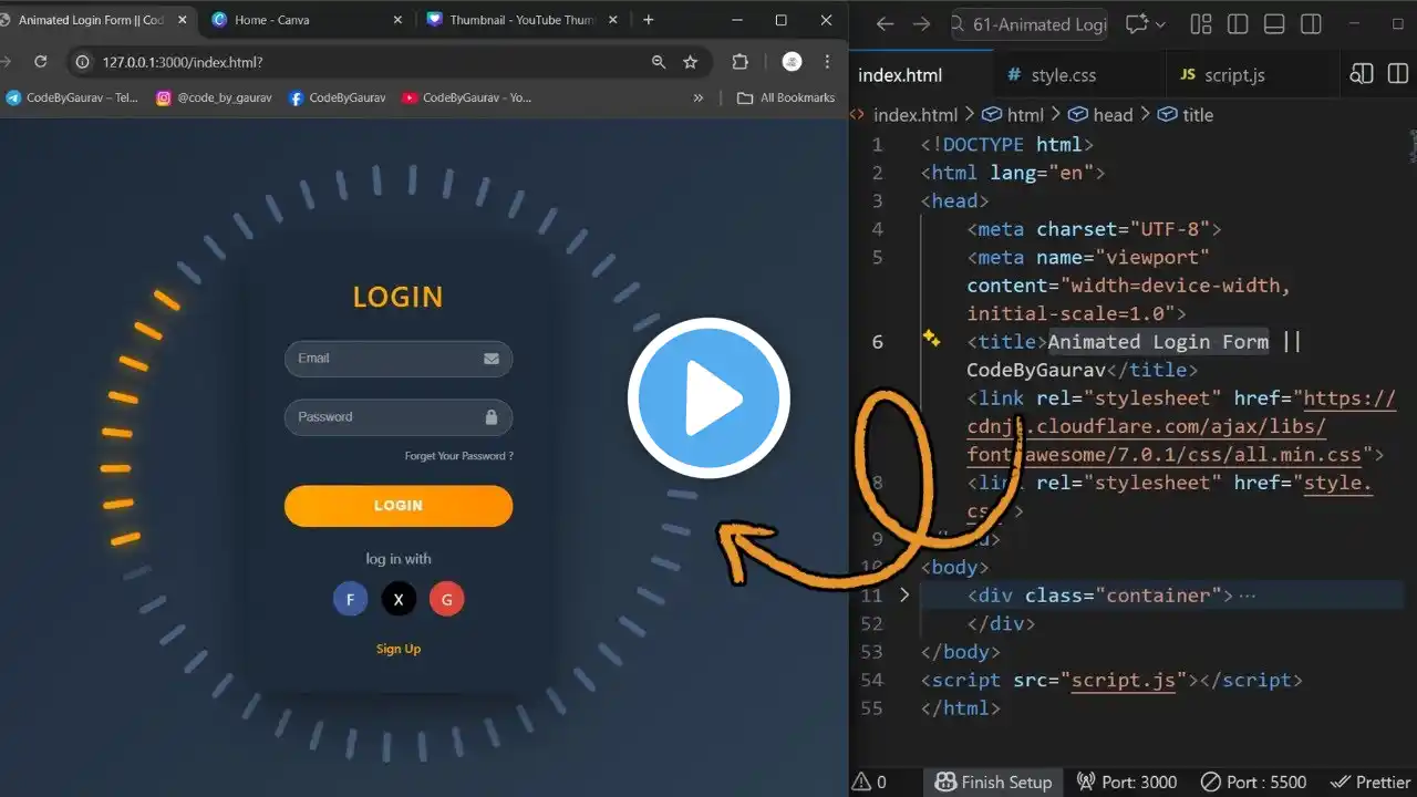 ภาพตัวอย่างวิดีโอ