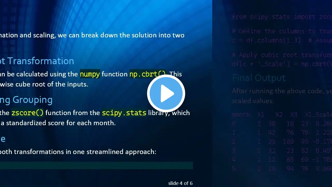 ภาพตัวอย่างวิดีโอ