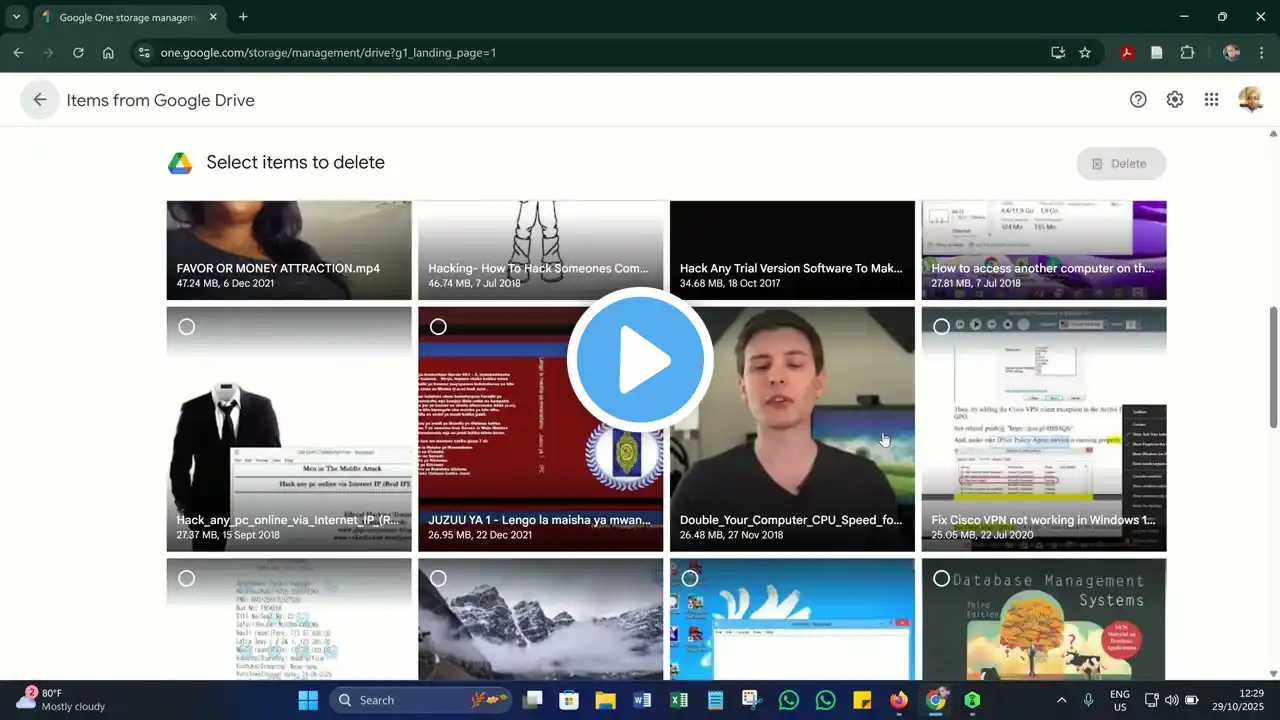 ภาพตัวอย่างวิดีโอ