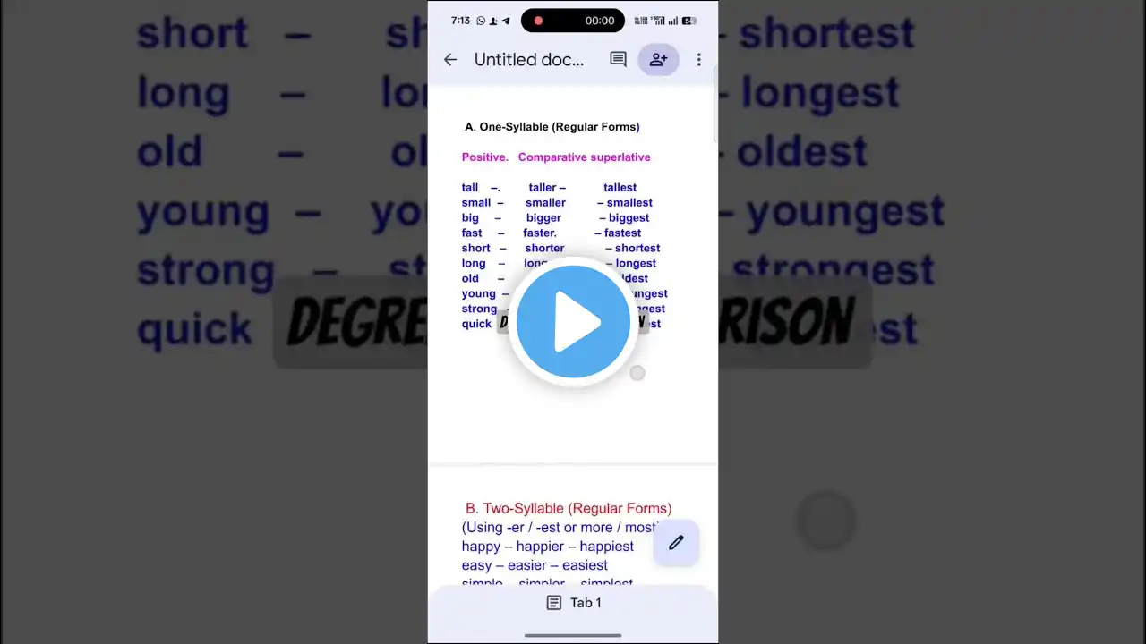 ภาพตัวอย่างวิดีโอ