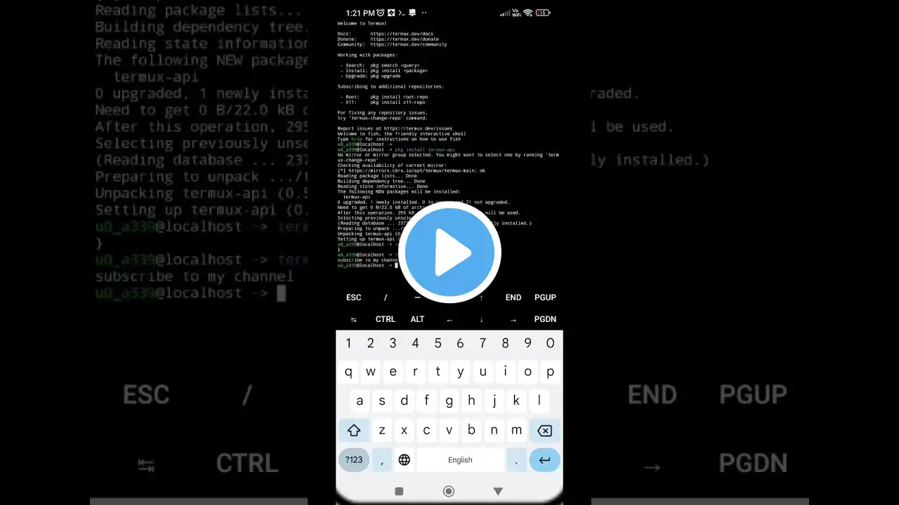 ภาพตัวอย่างวิดีโอ