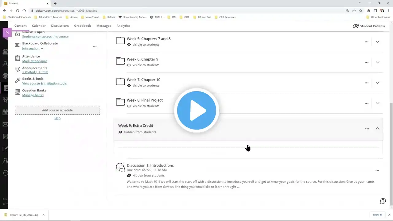 ภาพตัวอย่างวิดีโอ